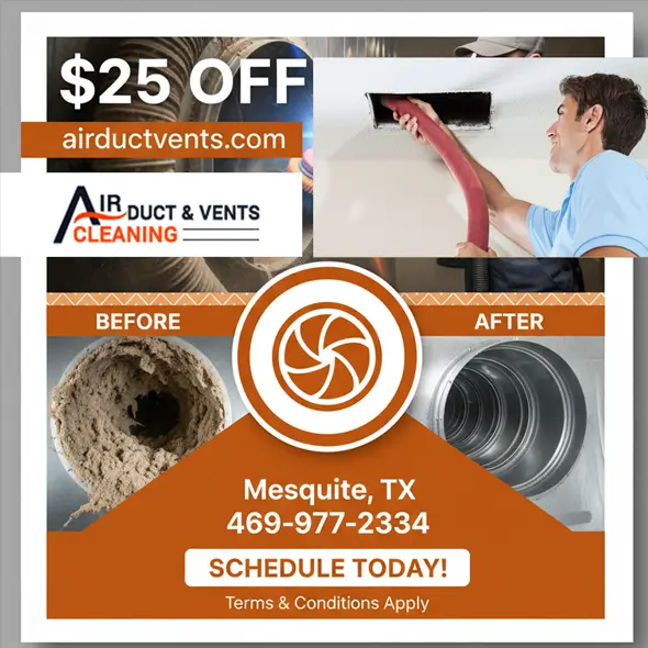 air duct offer